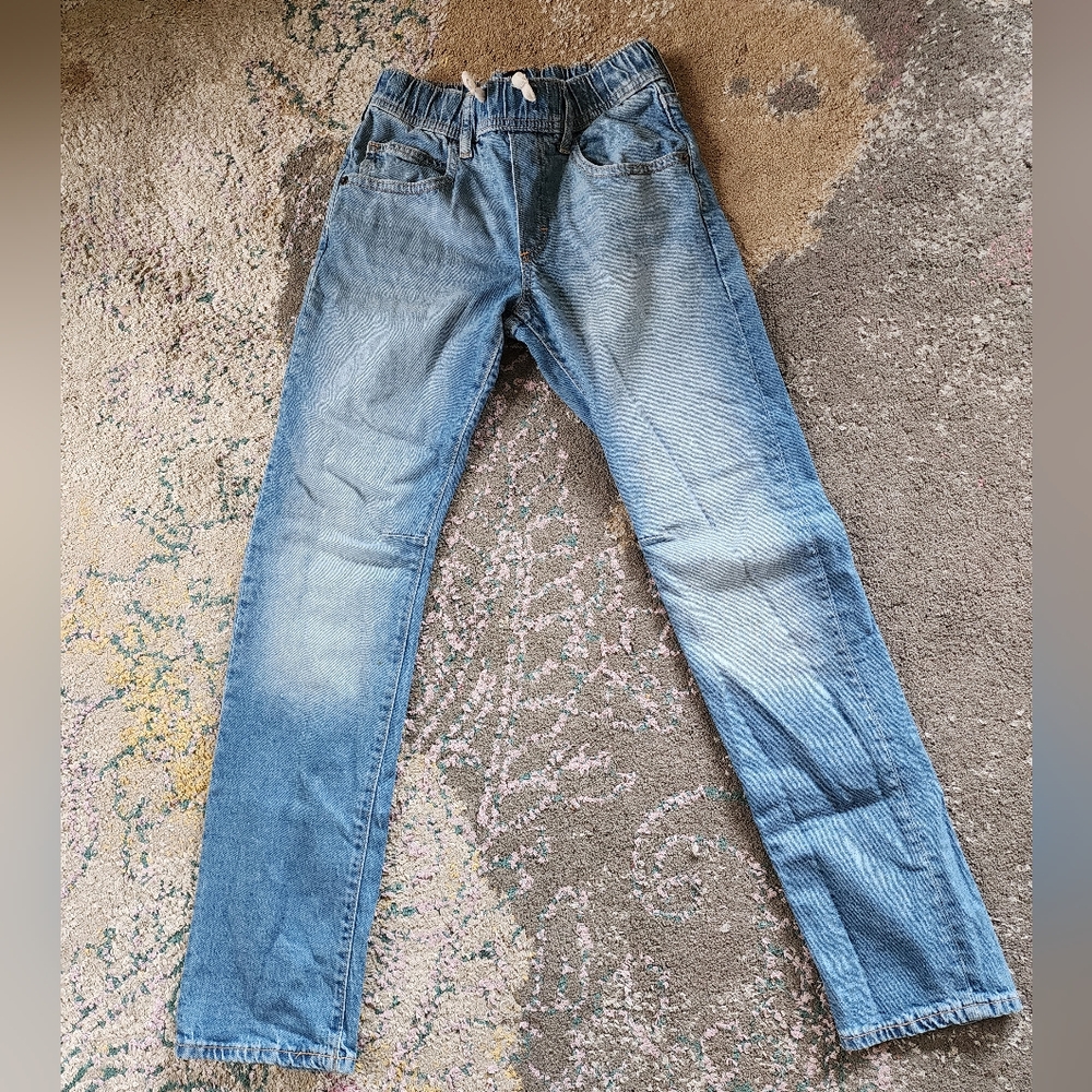 Boys Gap Denim Stretch Slim Jeans XL